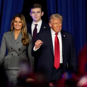 Regresa Donald Trump a la Casa Blanca con una holgada victoria sobre Kamala Harris