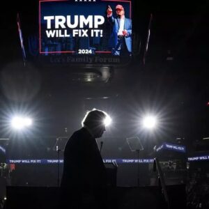 #ANALISIS Donald Trump, a las puertas del poder absoluto en EEUU