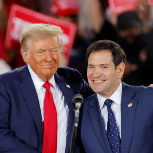 SE SALVÓ MARCO RUBIO: Donald Trump confirmó su nominación como Secretario de Estado