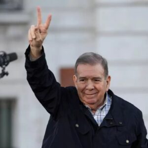 Mientras Gobierno de Maduro se muestra nervioso: Edmundo González habla de volver a Venezuela en enero para asumir como presidente electo Ver Video