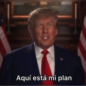 Plan Donald Trump para acabar con la promoción del cambio de sexo