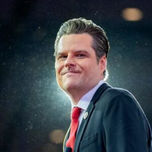 ¿Primera derrota de Trump? Matt Gaetz declina nominación para ser Fiscal