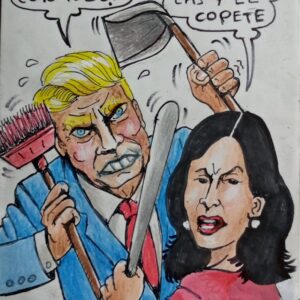 #OPINION Por José Aranguibel Carrasco: ¿Trump o Harris?