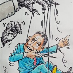 #OPINION Por José Aranguibel Carrasco: ¡Edmundo no se deja…!