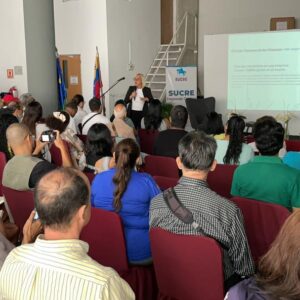 Bancamiga fortalece el ecosistema emprendedor en el estado Miranda
