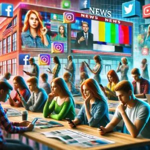 Retos al periodismo moderno: Los jóvenes de EE.UU. confían en los ‘influencers’ para obtener noticias, según Pew