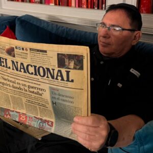 EL NACIONAL El preso de Diosdado Cabello que huyó por un túnel: «Mi escape es un golpe duro para el régimen»