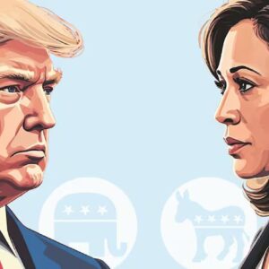 #REVELACION El «Nostradamus» de las elecciones de EEUU: ¿Quién ganará entre Trump y Harris?