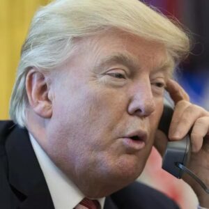 #EEUU Presidente electo Donald Trump habló con Putin y le aconsejó no intensificar la guerra de Ucrania, según el Post