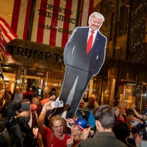 #ANALISIS La «victoria aplastante» que no fue: Trump y sus aliados inflan su estrecha ventaja