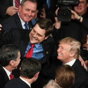 #TENSION Trump nomina a Gaetz y Gabbard para los cargos más importantes desafiando a los senadores republicanos a contrariarlo