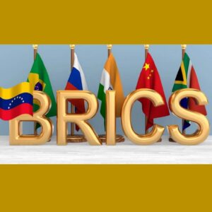 Venezuela no fue invitada a formar parte del Grupo BRICS. Fue sólo un postureo más Por Loana Bracho