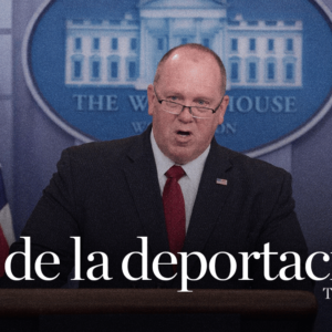 #ULTIMAHORA: El Nuevo Zar de la frontera o deportación,Tom Homan señala: Todo lo que sea necesario para “arreglarlo” 