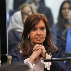 Fin de la carrera política: Seis años de cárcel e inhabilitación perpetua para Cristina Fernández por corrupción