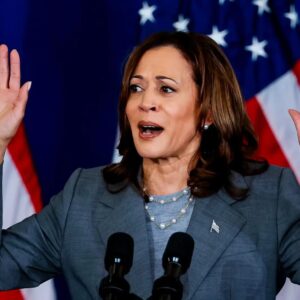 Según encuesta de Los Ángeles Times Kamala Harris pudiera ser la posible candidata a gobernadora de California en 2026