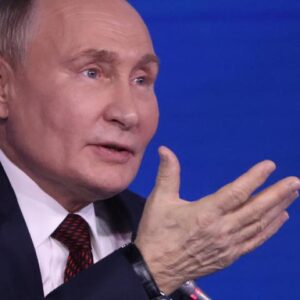 #TENSIONMUNDIAL: Contundente respuesta de Putin tras la autorización de ataques con armas de largo alcance