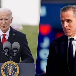 #POLEMICA Presidente Biden rompe su palabra e indulta a su hijo Hunter