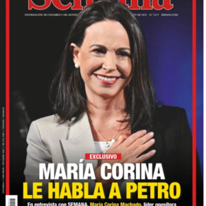 Les traemos en PDF La Revista Semana de Colombia y del Mundo: Cortesía para nuestros lectores