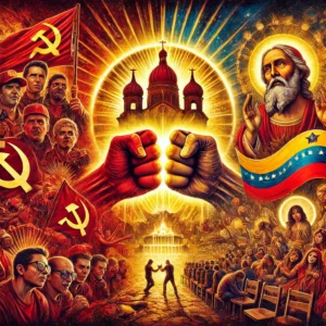 #OPINION Por Luis Velázquez Alvaray: El chavismo es una secta