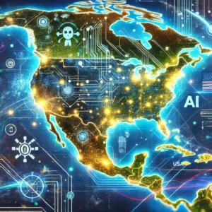 #OPINION Por Dayana Cristina Duzoglou: Hubs Económicos y Digitales, la metamorfosis de las Américas en la Era de la Inteligencia Artificial