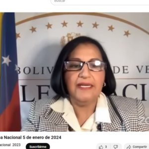 Entre gallos y medianoche: AN-2015 aprobó nueva extensión de su mandato: no se cumplió con el quorum y con oposición pública de AD y UNT