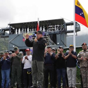 #10Ene «Podrán entrar, pero el problema será salir» advierte Cabello sobre «agresión de fuerzas externas»