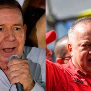 Habla Diosdado Cabello: «No hay posibilidad de que Edmundo González ponga un pie en Venezuela sin ser detenido»