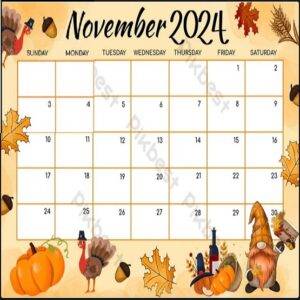 Hechos importantes de noviembre 2024