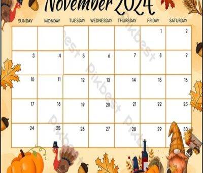 Hechos importantes de noviembre 2024