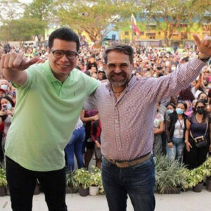 Escándalo chavista: Renunció por corrupción Alcalde de Valencia