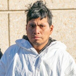 #ASOMBROSO Un inmigrante ilegal dice que «no sabe qué pasó» después de que quemó viva a una mujer en el metro de Nueva York