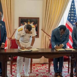 #ACUERDO Trinidad y Tobago abre las puertas a EEUU para enviar tropas en caso de un «conflicto» en Venezuela