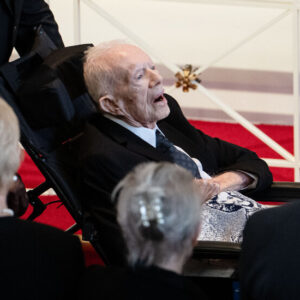 #EEUU Muere Jimmy Carter, el 39º presidente de Estados Unidos, a los 100 años
