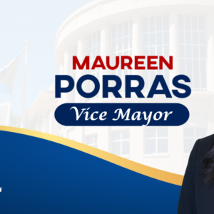 #INFORMA La Vicealcaldesa del Doral Florida ¡Grandes Noticias! ¡Noticias emocionantes! 
