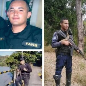 VERSIÓN NO CONFIRMADA: Tres funcionarios de seguridad muertos en Guárico al enfrentar al Tren del Llano