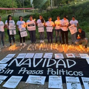 Sigue en gravedad otro preso político: Alfredo Rivera de 22 años recluido en la peligrosa cárcel de Tocorón