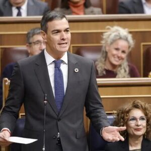 #INCREIBLE Pedro Sánchez reivindica ahora la calidad democrática de España pese a que «The Economist» le desmiente