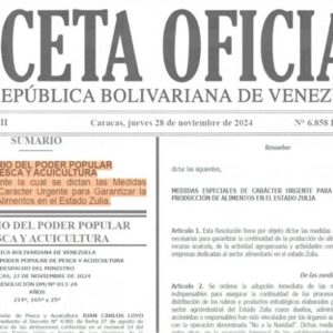 Grave situación: Sector camaronero venezolano se estremece con denuncias y medidas extraordinarias