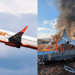 #SUCESOS Al menos 179 muertos al estrellarse y explotar avión en aeropuerto de Corea del Sur