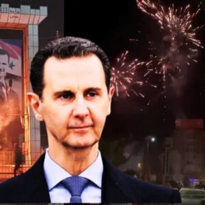 #OPINION Por Robert Alvarado: Picó caucho, Bashar al-Assad