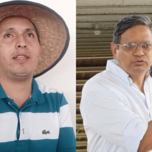 #DENUNCIAN detención de activistas Carlos Azuaje y Ramón Bejarano, de Voluntad Popular y Vente