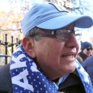 #EEUU Inmigrantes repudian reunión del alcalde Nueva York y el zar de Trump para la frontera