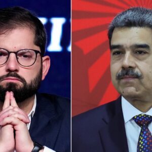 #RUPTURA Chile retiró a su embajador de Venezuela en rechazo al supuesto “fraude” de Maduro