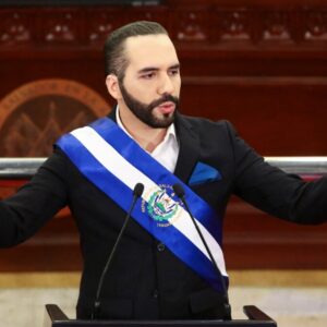 #POLEMICA Bukele ¿Qué dijo o que quiso decir? enigmáticos mensajes en redes sociales tras el secuestro de María Corina Machado en Venezuela