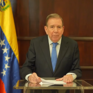 #VENEZUELA El legítimo presidente electo Edmundo González hace un llamado a las Fuerzas Armadas y gobiernos que aún no lo han reconocido
