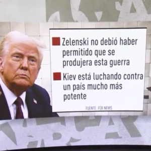 #ASOMBROSO Vladímir Putin afirma que a Trump le robaron las elecciones en 2020