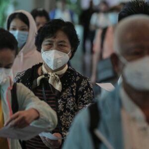 #URGENTE China declara estado de emergencia por brotes de múltiples virus respiratorios
