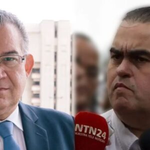 #ULTIMAHORA Detienen al excandidato presidencial Enrique Márquez y a Carlos Correa Director de ONG Espacio Público: Lo que se sabe