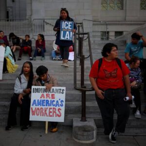 #INMIGRACION Nicaragüenses, cubanos y haitianos, el ‘blanco fácil’ para las deportaciones masivas de Trump al vencer su ‘parole’ humanitario