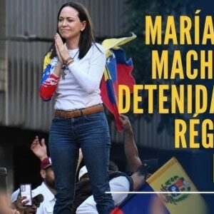 #VENEZUELA «…Las profundas contradicciones dentro del gobierno» explica María Corina Machado luego de su secuestro